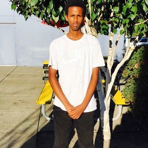 Meet your Posher, Mahamed